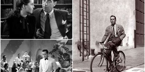 7 Style Lessons to Learn from Humphrey Bogart - Hollywood Style Tips