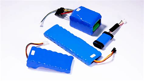 Rechargeable 7 4v Volt Li Ion Batterie Li Ion Battery Pack 7 4 V