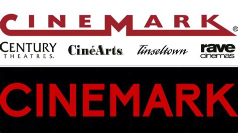 Cinemark’s New Logo Left Me In Shambles Youtube