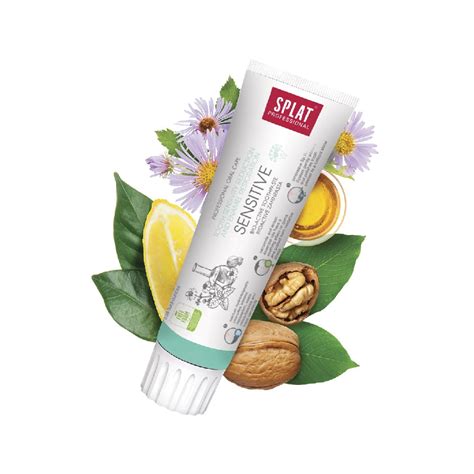 Splat Professional Sensitive Toothpaste Ml