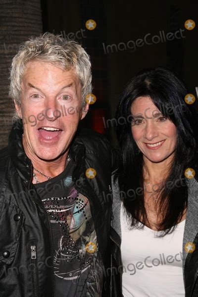 Photos And Pictures Kevin Cronin And Wife Lisa At The Los Angeles