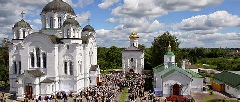 Welcome to Belarus!: Religion in Belarus