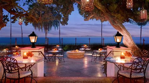 Italian Restaurant in Santa Barbara | Bella Vista at Four Seasons Hotel