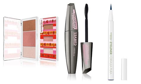 Set Di Trucchi Con Rossetti Mascara Eyeliner E Ombretti Deborah Groupon