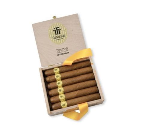 Trinidad Vigia Box Of Cigars James Barber Tobacconist