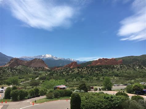 Garden Of The Gods Common Cents Lifestyle