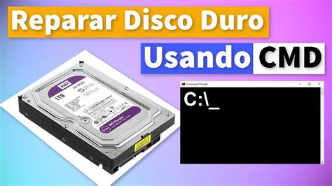 C Mo Reparar Un Disco Duro Da Ado Usando Cmd Formateo Y Otros M Todos