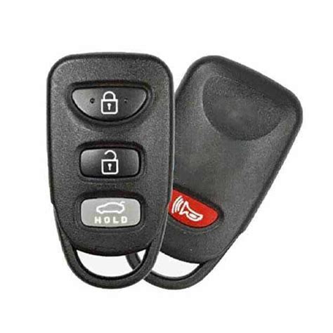 2011 2016 Hyundai Elantra Sedan 4 Button Keyless Entry Remote