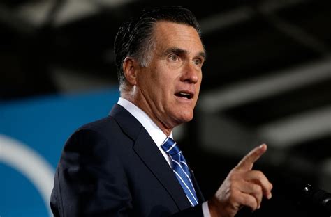 Mitt Romney’s election campaign insults voters - The Washington Post