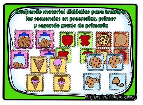 Material Didactico Para Preescolar De Lenguaje Y Comunicacion