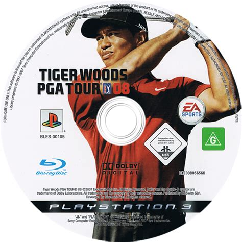 Download Tiger Woods Pga Tour 08 Ps3 Disc Tiger Woods Pga Tour 08 Pc