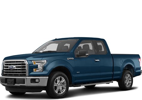 Used 2016 Ford F150 Super Cab Price, Reviews, Pictures & More