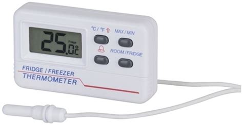 Digital Thermometer for Fridge / Freezer | OneTemp