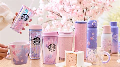 Vasos Stanley X Starbucks Cherry Blossom Podrían Llegar A México