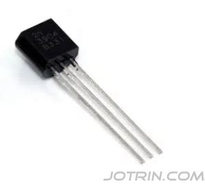 2N3904 Transistor Datasheet Equivalent And Pinout JOTRIN ELECTRONICS