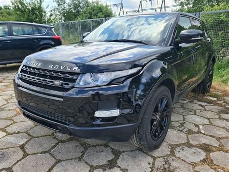 Land Rover Evoque D Uszkodzony Silnik W Lka Mi Ska Olx Pl