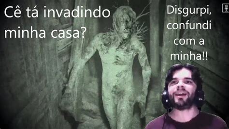 Nunca Entre Sem BATER YouTube