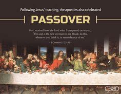 24 Passover WMSCOG Ideas Forgiveness Of Sin Bible Truth Passover