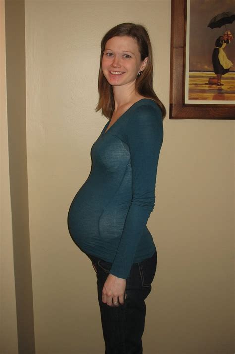 The Berry's Blog: 24 Week Baby Bump