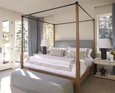 Modern Four Poster Beds