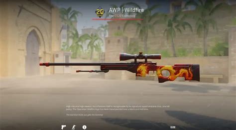 Counter Strike 2 Best Awp Skins Ranked High Ground Gaming