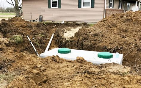 Septic Tank Systems For Mobile Homes A Comprehensive Guide