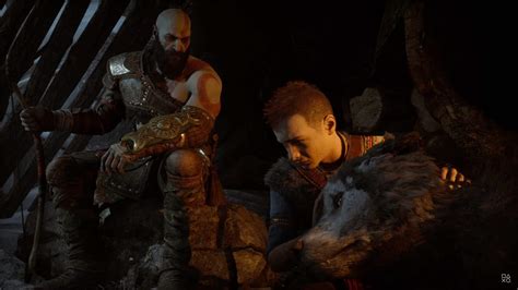 God Of War Ragnarok Tem Cinem Tica Emocionante Detalhada