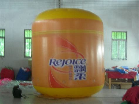 Big Size Column Advertising Inflatable Helium Balloon