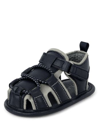 Baby Boys Fisherman Sandals | The Children's Place - BLUE