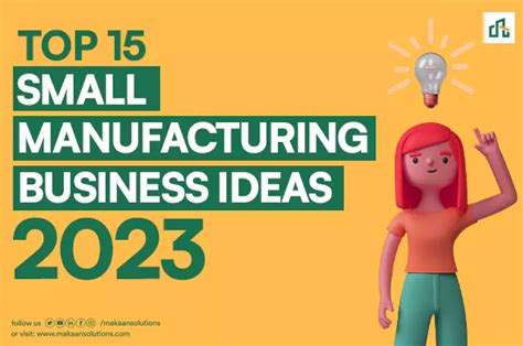 Top 15 Small Manufacturing Business Ideas In Pakistan