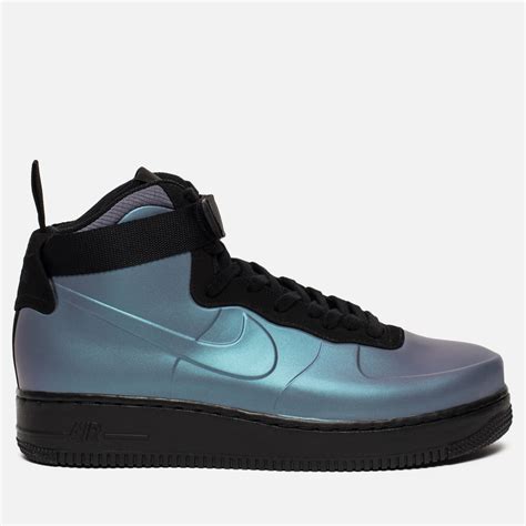 Мужские кроссовки Nike Air Force 1 Foamposite Cupsole Ah6771 002