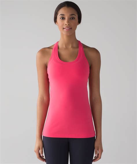 This Versatile Racerback Was Designed To Stay Put And Out Of Your Way When Youre On The Move