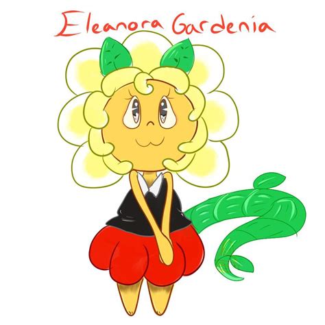 Eleanora Gardenia Wiki Parappa The Rapper Art Amino Amino