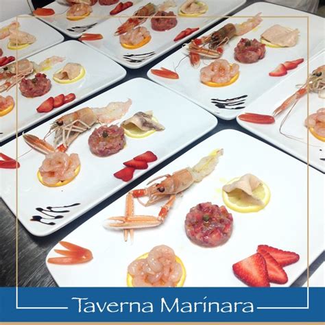 La Taverna Marinara Reggio Di Calabria Flashfood It