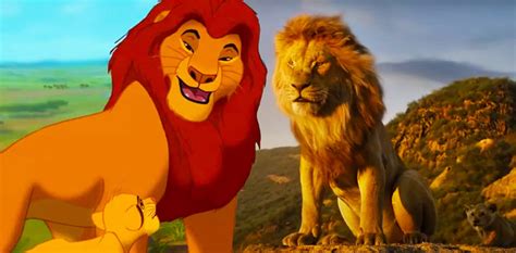 Mufasa El Rey Le N Todo Sobre El Nuevo Live Action Precuela Del