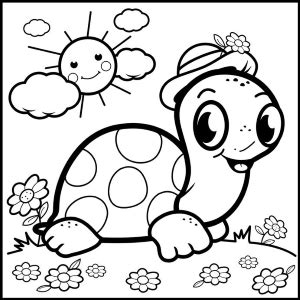 Coloring Pages for Kids | Free Online