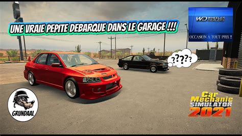 CAR MECHANIC SIMULATOR 2021 FR LET S PLAY WHELLER DEALERS