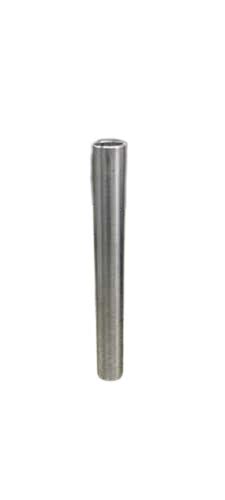 Round Head Polished Finish Corrosion Resistant Stainless Steel Pipe