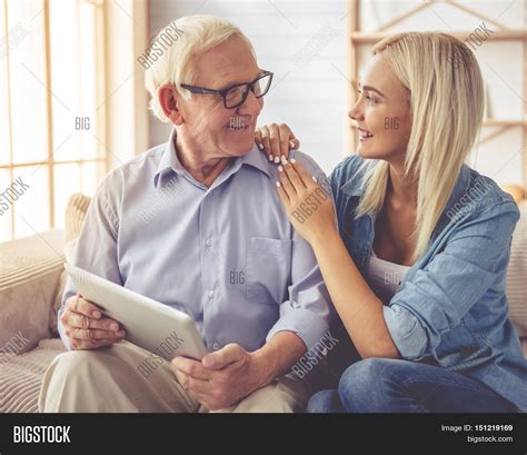 Imagen Y Foto Handsome Old Man Prueba Gratis Bigstock