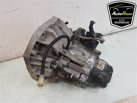 Getriebe Renault Clio IV 1 5 Energy DCi 90 FAP 320101548R K9KB6 JR5335