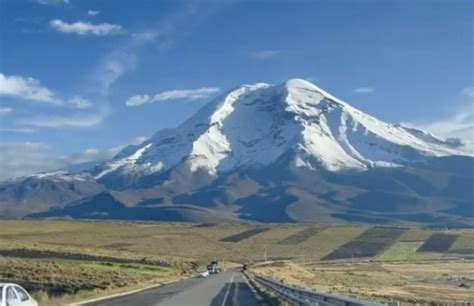 Mt. Chimborazo in Ecuador: How To Visit and What To See? - My Trip To ...