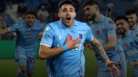 Zet Trabzonspor Giresunspor Ma Sonucu Fanatik Gazetesi