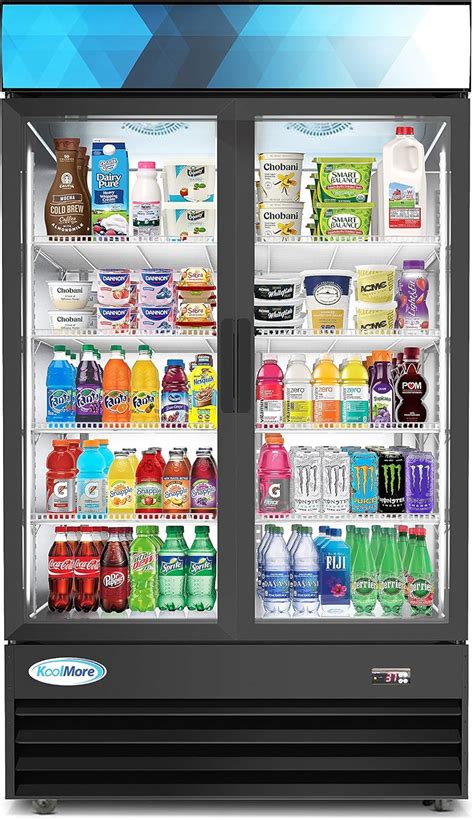 The Best Beverage Air Refrigerated Display Case - Your Choice