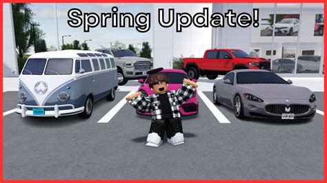 Everything In The New Greenville Update Roblox Greenville Youtube