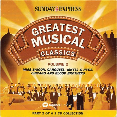 Greatest Musical Classics Vol. 2 - mp3 buy, full tracklist