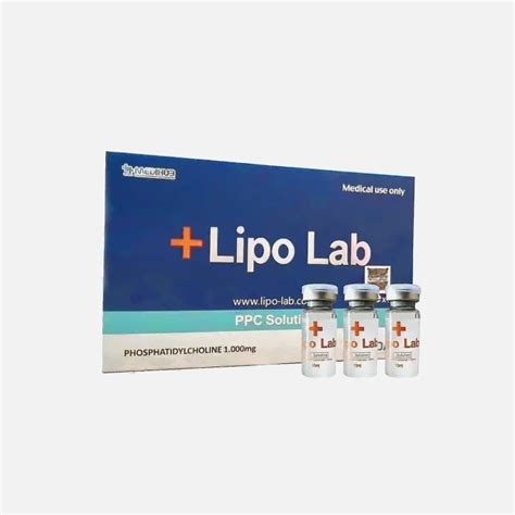 Medihub Lipo Lab Ppc Solution Buy Lipolytics In Korea At Best Prices Jdbio Shop