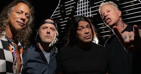 Metallica Anuncia Nuevo Disco Y Una Gira Mundial