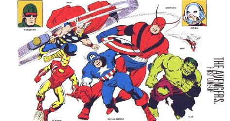 Marvel: 10 Famous Heroes From The 60s That Have Been Forgotten