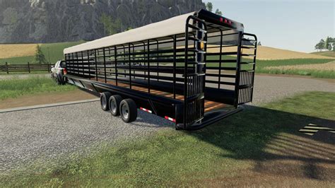 Lézard Cattleman v1 0 0 0 FS19 Mod FS25 Mods FS22 Mods