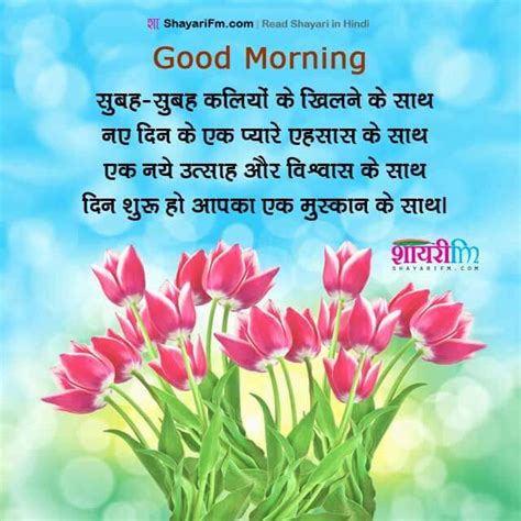 Good Morning Shayari In Hindi For Friend Image Hd Infoupdate Org